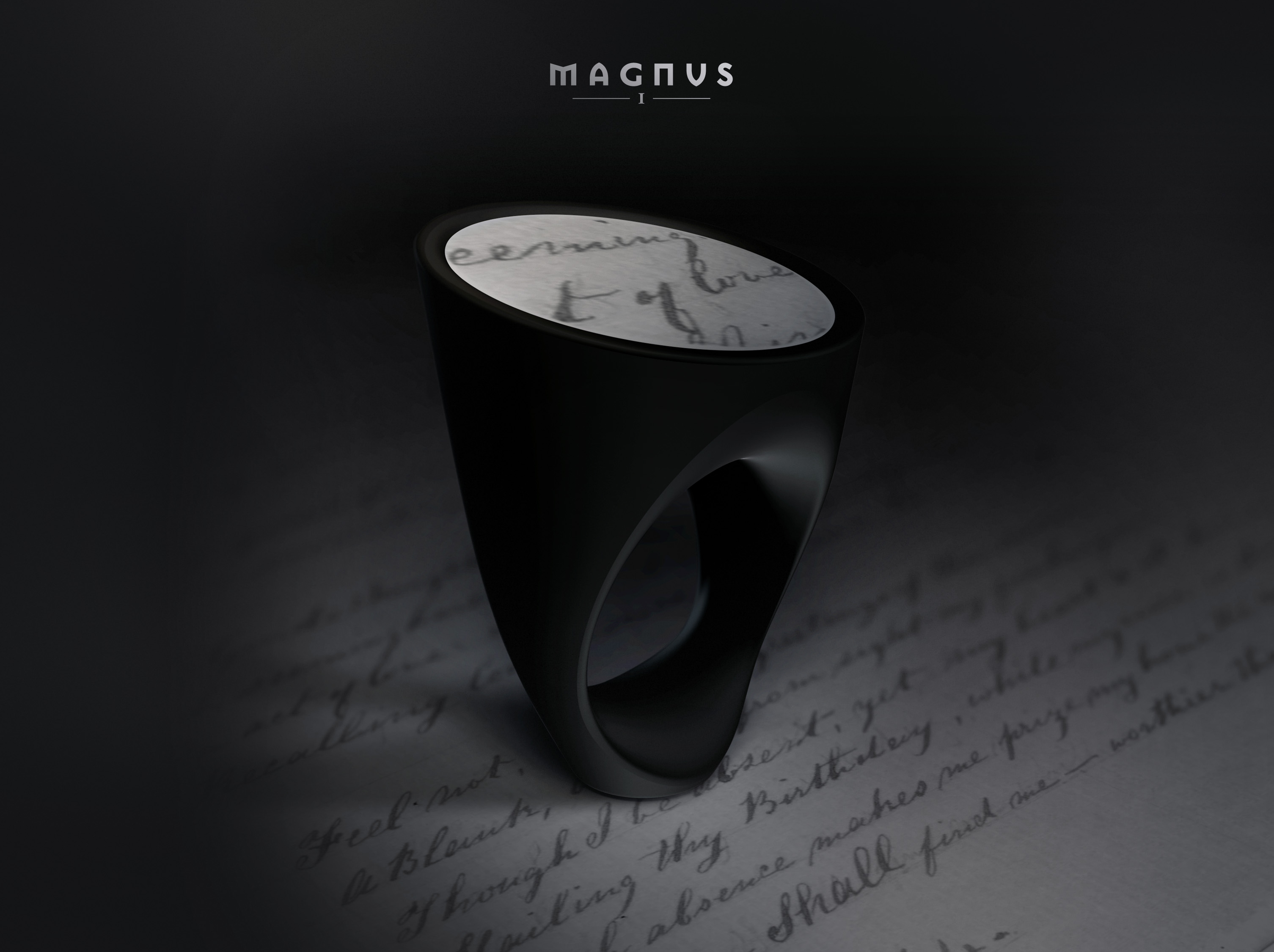 magnusI